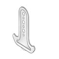 Ankerhanger bhag7024 170mm product photo