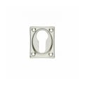 Intersteel rozet PC rechthoekig mat product photo