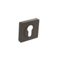 Intersteel rozet PC vierkant antraciet product photo