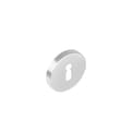 Intersteel rozet SL rond RVS geborsteld product photo