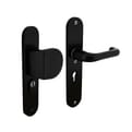 Veiligheidsbeslag greep/kruk ovaal PC55 product photo