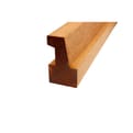 Hardhouten kozijnhout C 66x110mm PEFC product photo