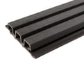 WPC WEO35 Gardenwall dark grey FSC product photo