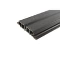 WPC WEO60 Gardenwall dark grey FSC product photo
