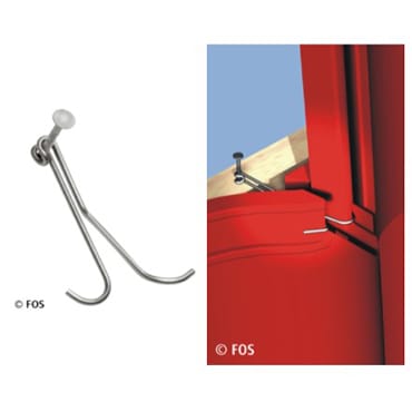 Nedsale fos ch panhaak 200st | Stiho.nl Nedsale fos ch panhaak 200st