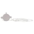 Draaidop tbv schuifrooster product photo