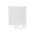 Ventilatierooster afsluitbaar product photo