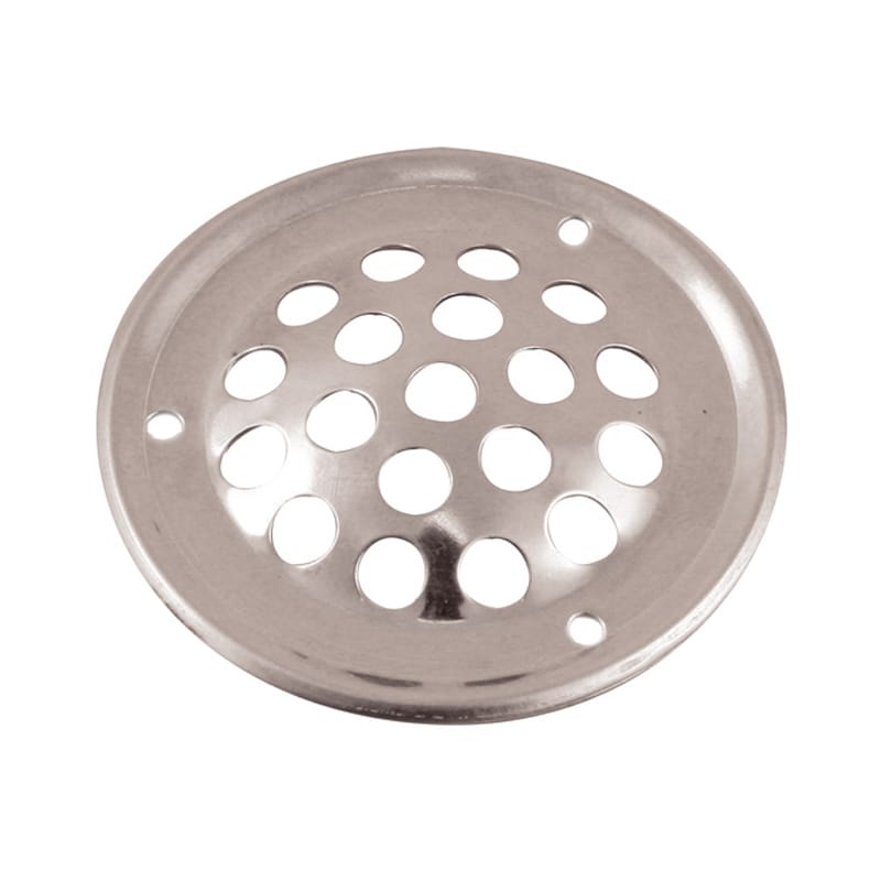 Ventilatierozet rond wit | Stiho.nl Ventilatierozet rond wit