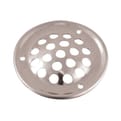 Ventilatierozet rond wit product photo