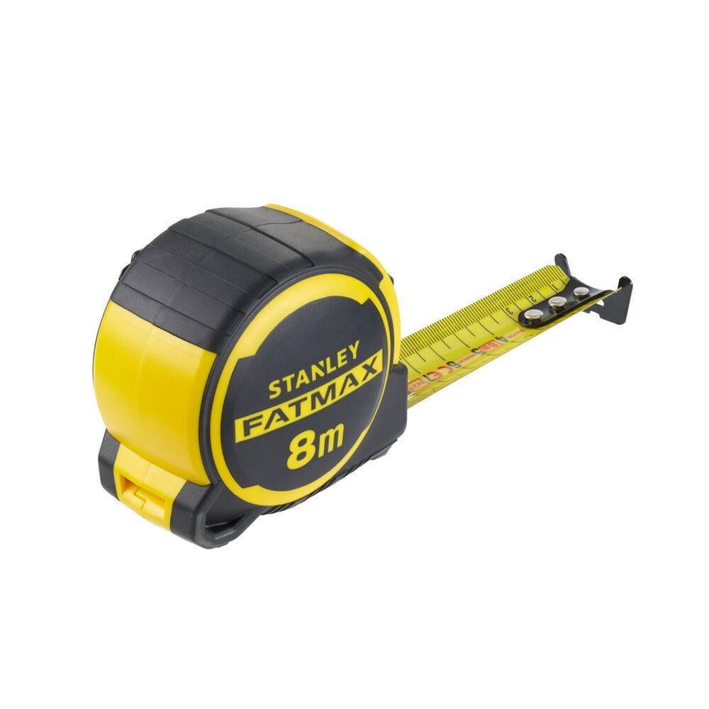 Stanley rolbandmaat Fatmax Pro