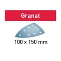 Festool schuurpapier Granat STF Delta product photo