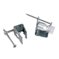 Monier hoekkeperklem met schroef product photo