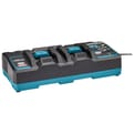Makita snellader duo product photo