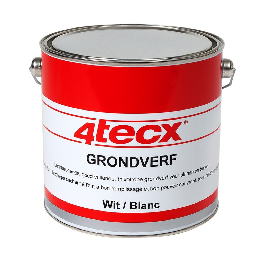 4tecx grondverf wit | Stiho.nl 4tecx grondverf wit