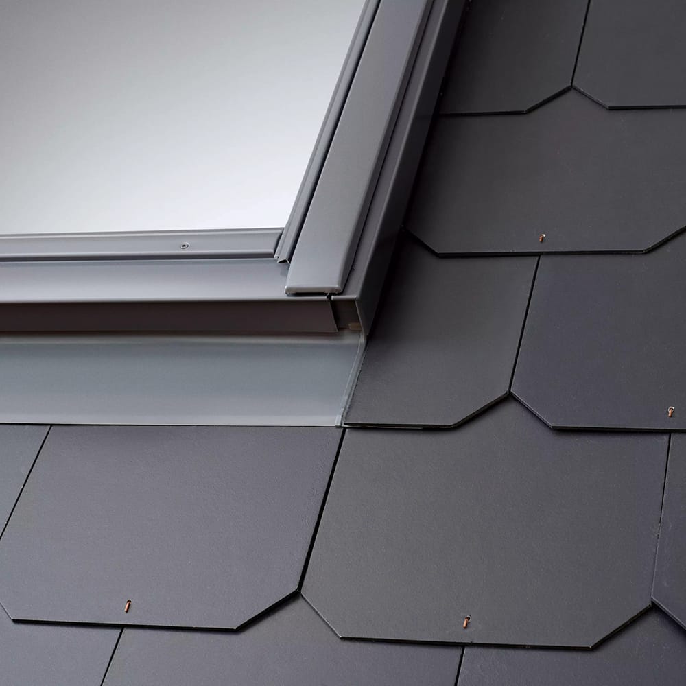 Velux gootstuk EDL incl. BFX | Stiho.nl Velux gootstuk EDL incl. BFX