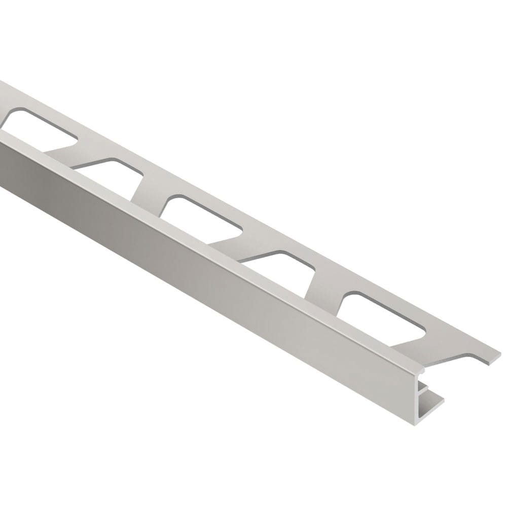 Afbouwprofiel Schiene AT Alu titanium | Stiho.nl Afbouwprofiel Schiene AT Alu titanium