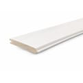 Vuren C vellingdeel wit 18x115mm FSC product photo