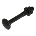 Blackline slotbout met moer en ring product photo