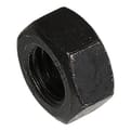 Blackline zeskantmoer zwart product photo