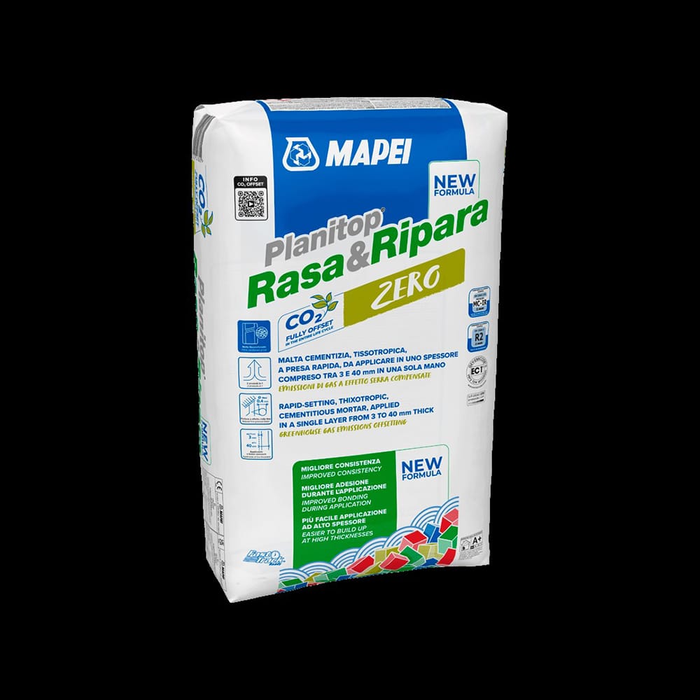 Mapei planitop rasa en ripara r4 zero
