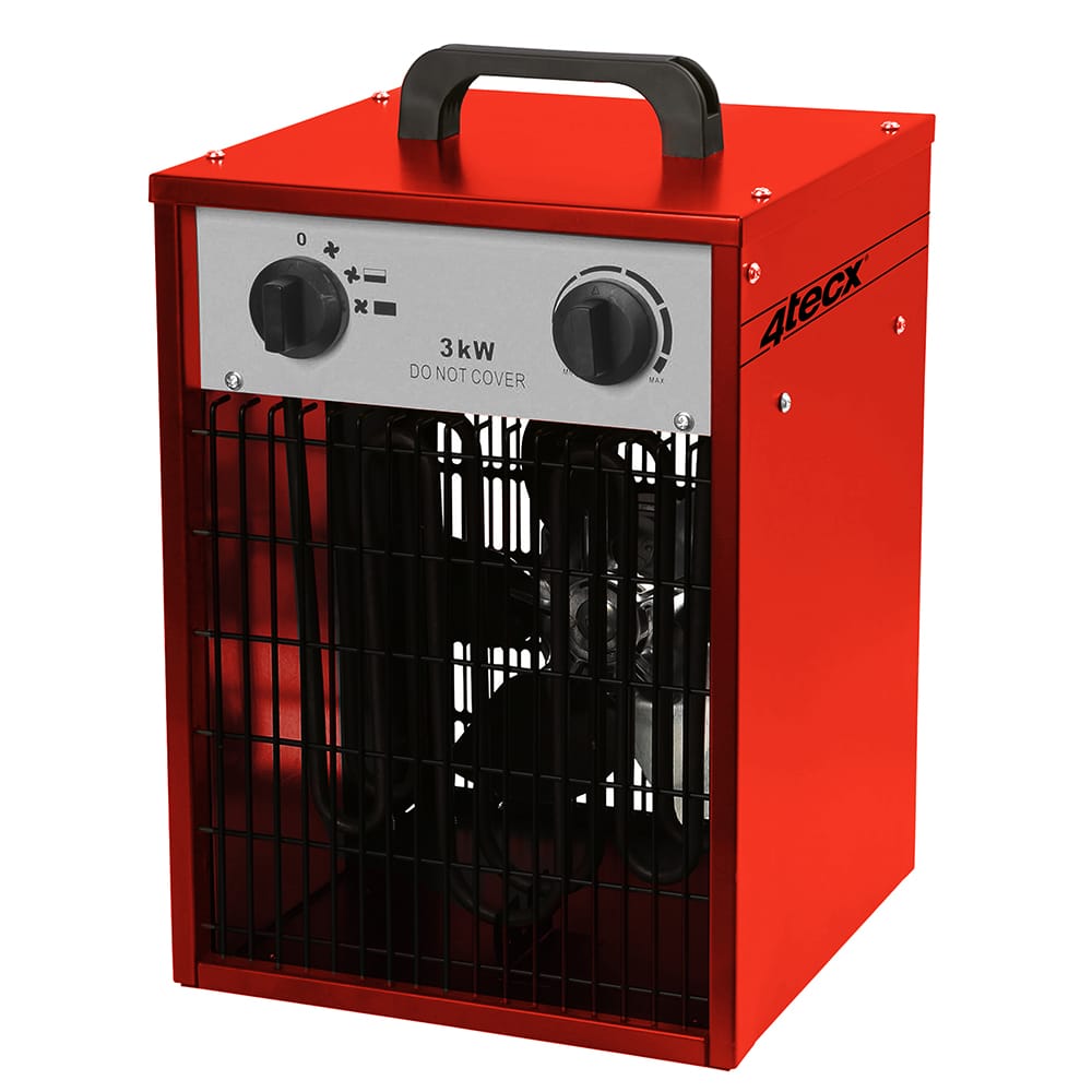 4tecx elektrische heater