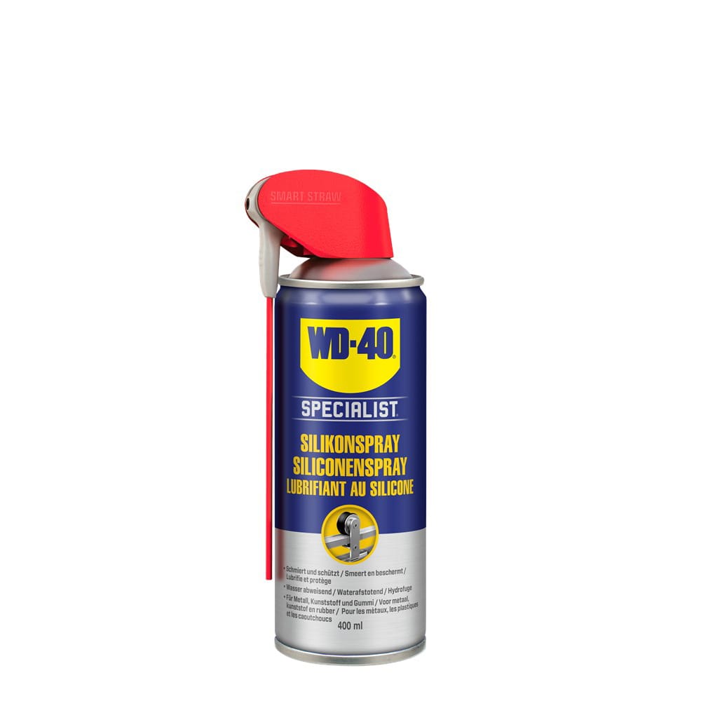 WD-40 siliconenspray