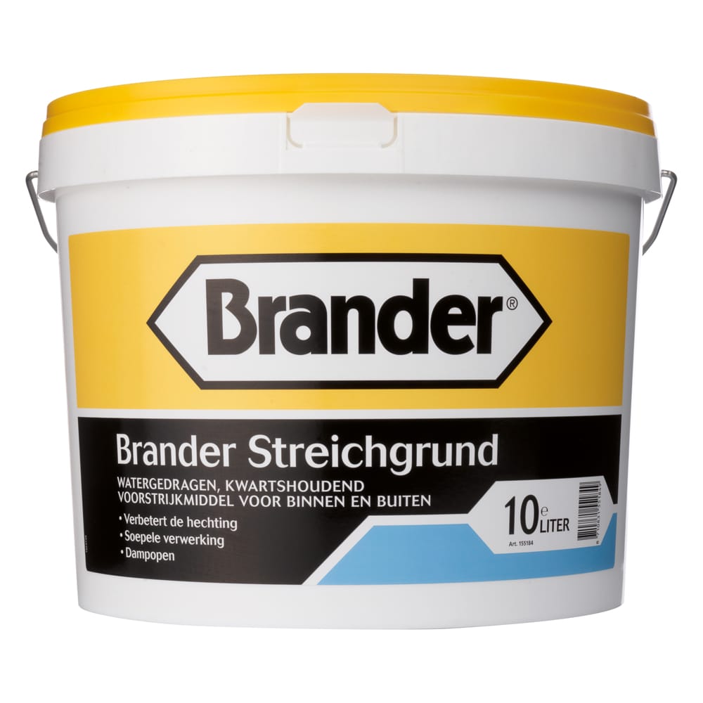 Brander Streichgrund voorstrijk mat | Stiho.nl Brander Streichgrund voorstrijk mat