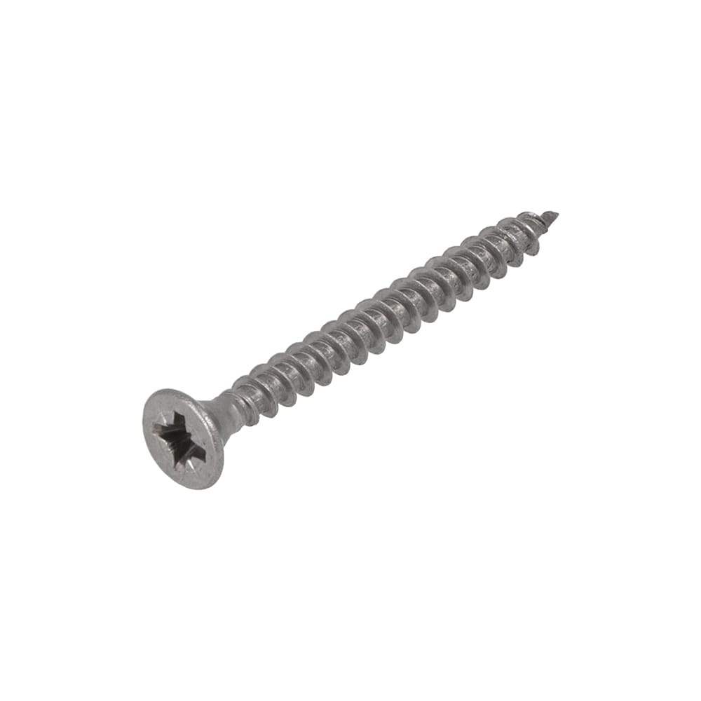 Proftec spaanplaatschroef RVS-A4 | Stiho.nl Proftec spaanplaatschroef RVS-A4