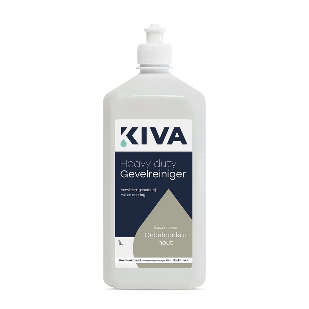 Kiva gevelreiniger heavy duty