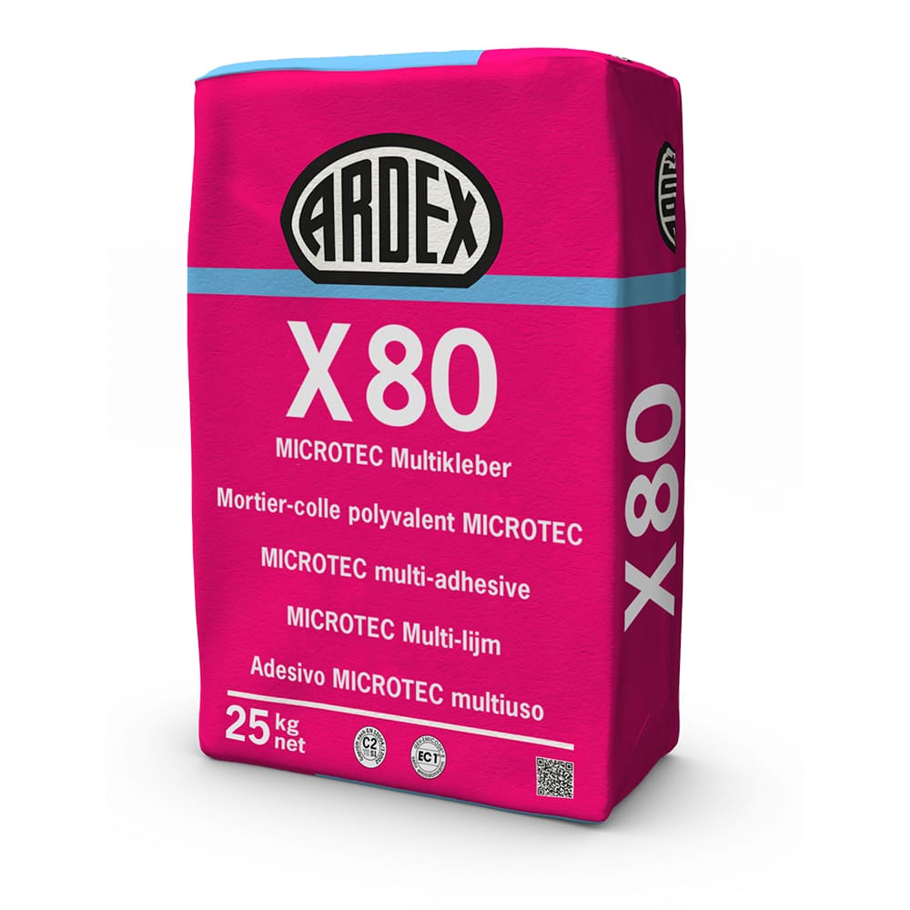 Ardex X80 Microtec Multilijm
