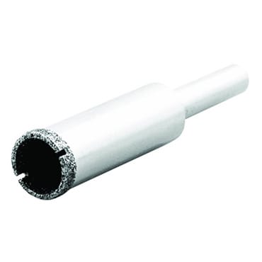 BlackPower diamanttegelboor | Stiho.nl BlackPower diamanttegelboor