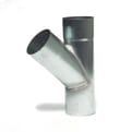 Rheinzink T-stuk 45graden product photo