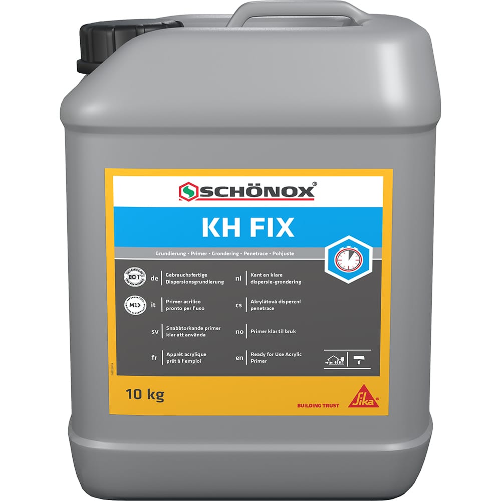 Schonox KH Fix kunsthars hechtdispersie | Stiho.nl Schonox KH Fix kunsthars hechtdispersie