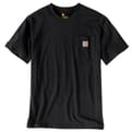 Carhartt T-shirt K87 zwart product photo
