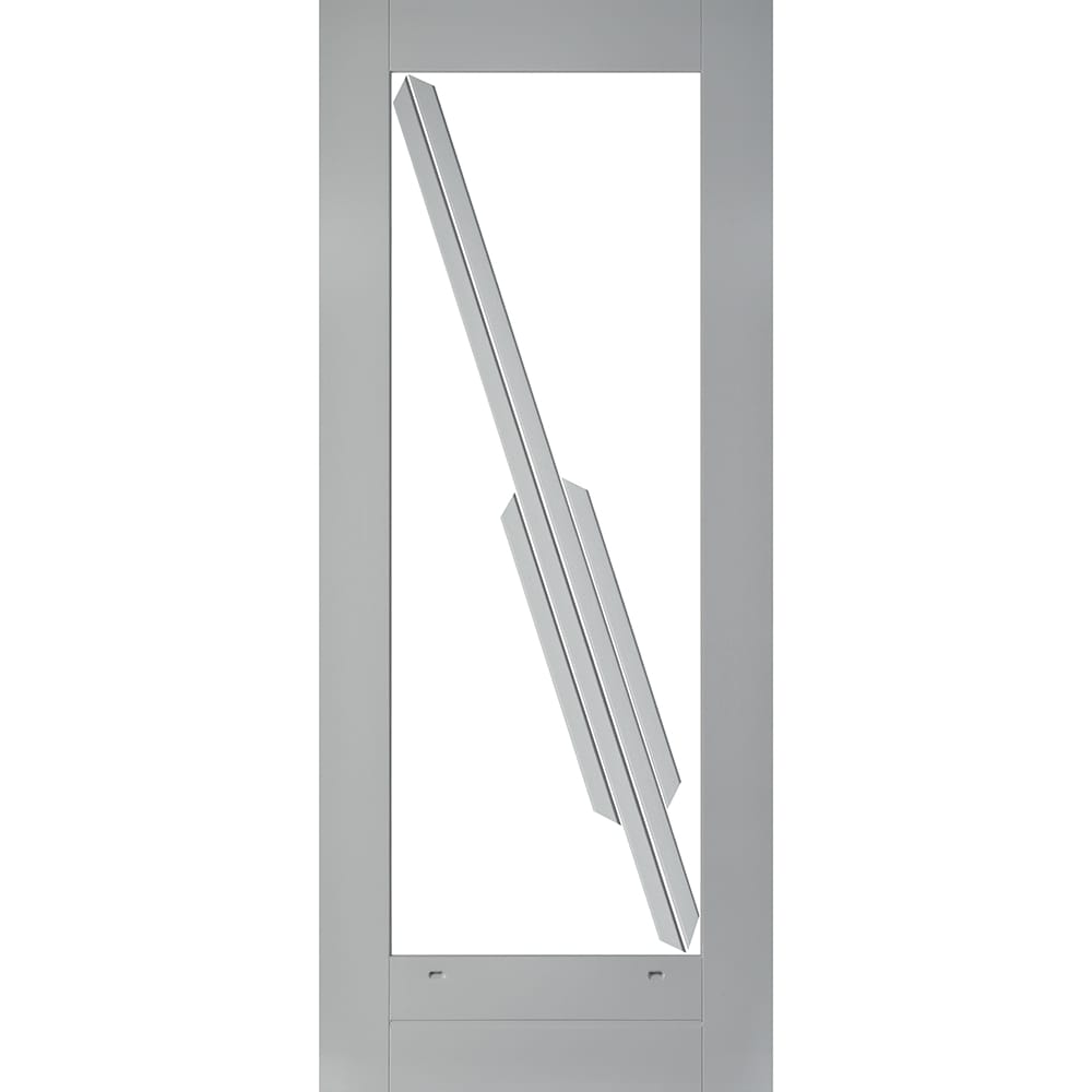 Thermdeur gegrond bw 27cm FSC | Stiho.nl Thermdeur gegrond bw 27cm FSC