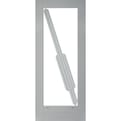 Thermdeur gegrond bw 27cm FSC product photo