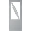 Thermdeur gegrond bw 79cm FSC product photo