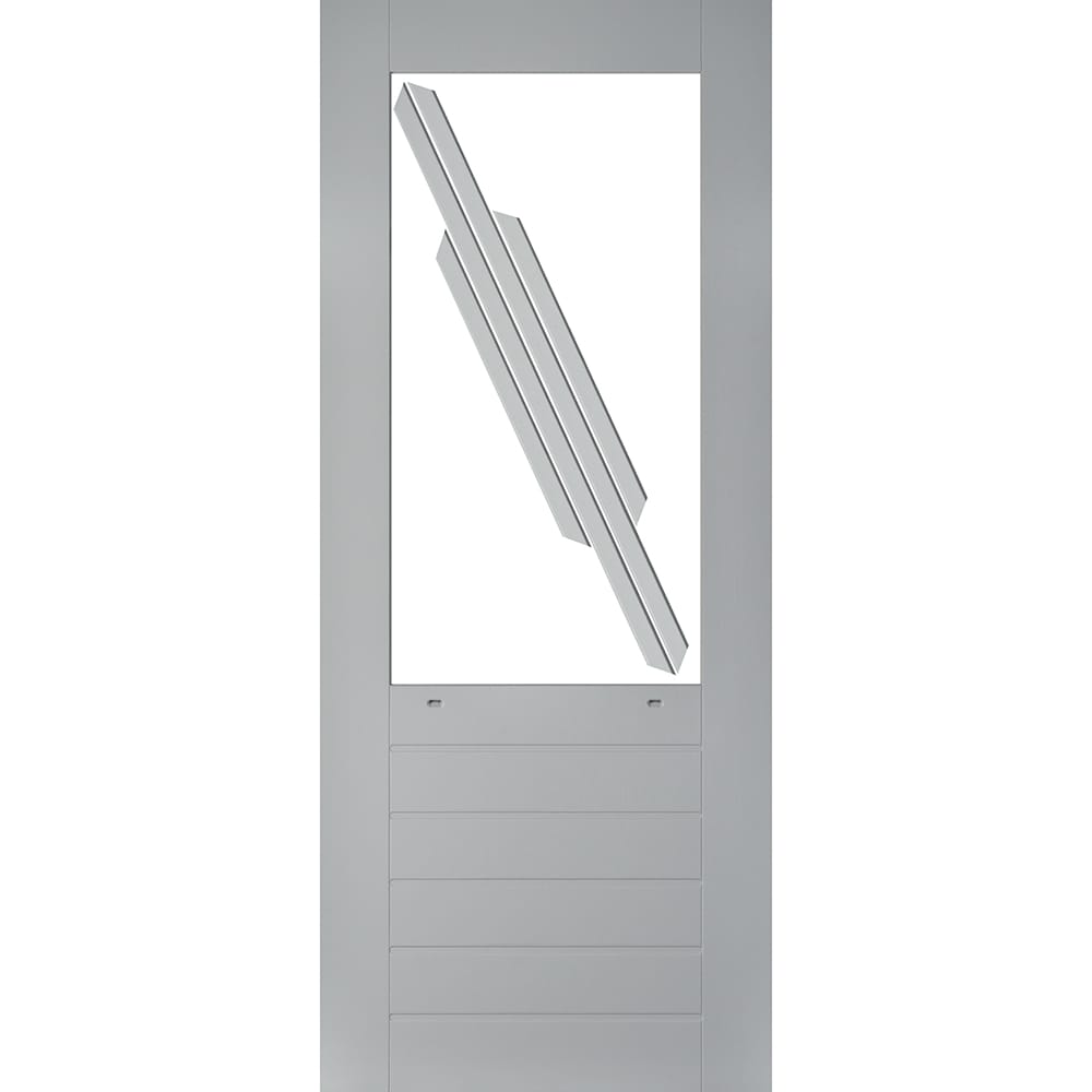 Thermdeur gegrond bw 79cm FSC | Stiho.nl Thermdeur gegrond bw 79cm FSC