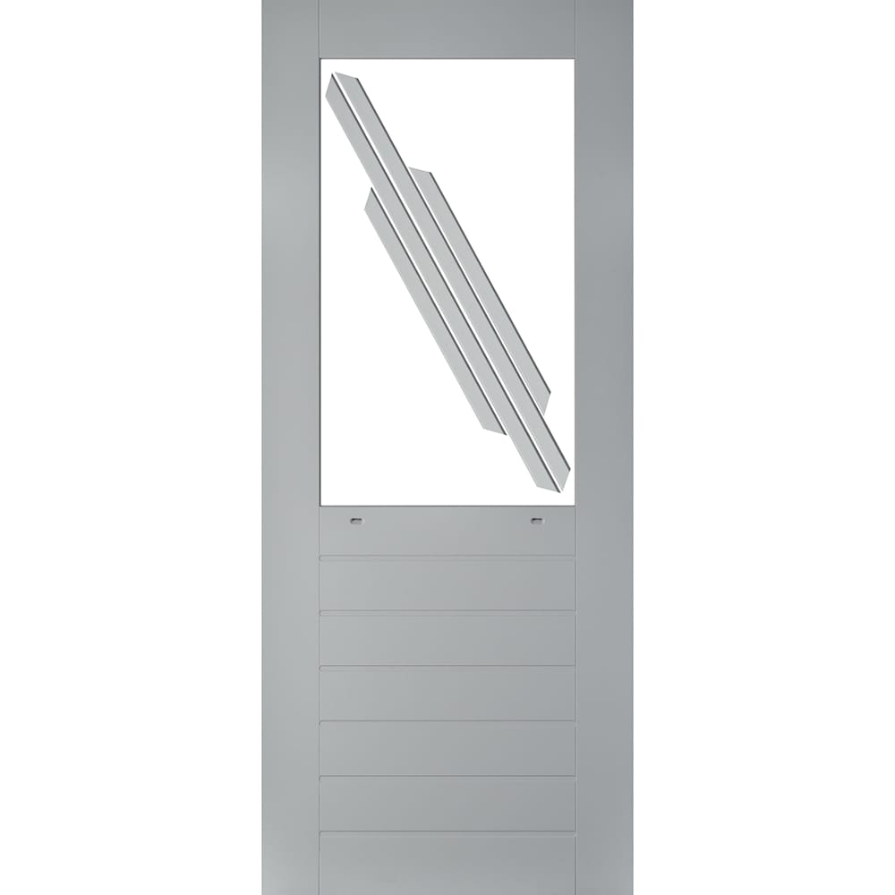 Thermdeur gegrond bw 92cm FSC | Stiho.nl Thermdeur gegrond bw 92cm FSC