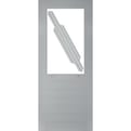 Thermdeur gegrond bw 92cm FSC product photo
