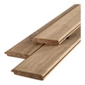 Eiken vellingdeel werkend 18x115mm FSC product photo