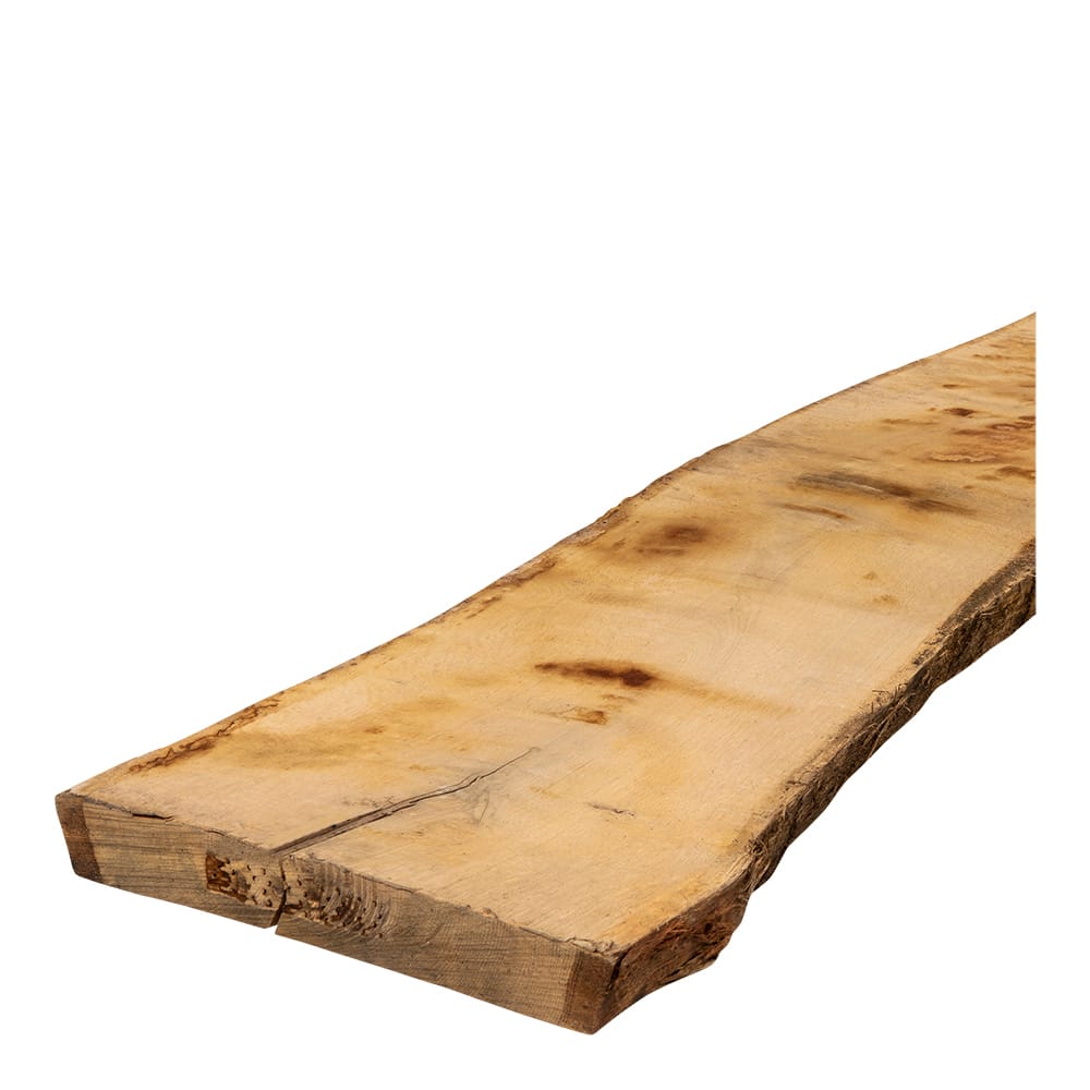 Eiken schaaldeel fb 50x300-350mm FSC | Stiho.nl Eiken schaaldeel fb 50x300-350mm FSC