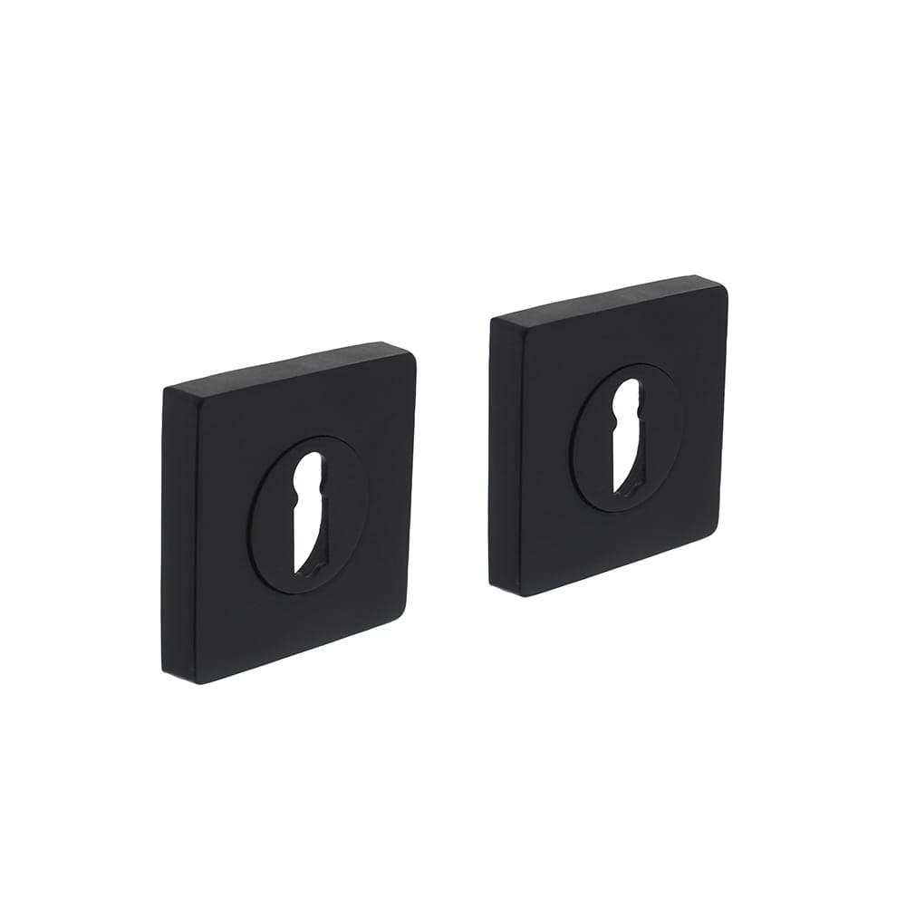Intersteel rozet SL mat zwart | Stiho.nl Intersteel rozet SL mat zwart