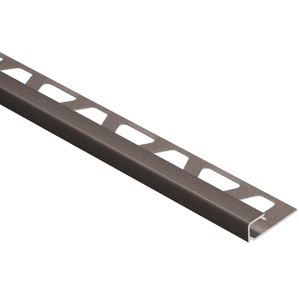 Afbouwprofiel Quadec TSOB Brons | Stiho.nl Afbouwprofiel Quadec TSOB Brons