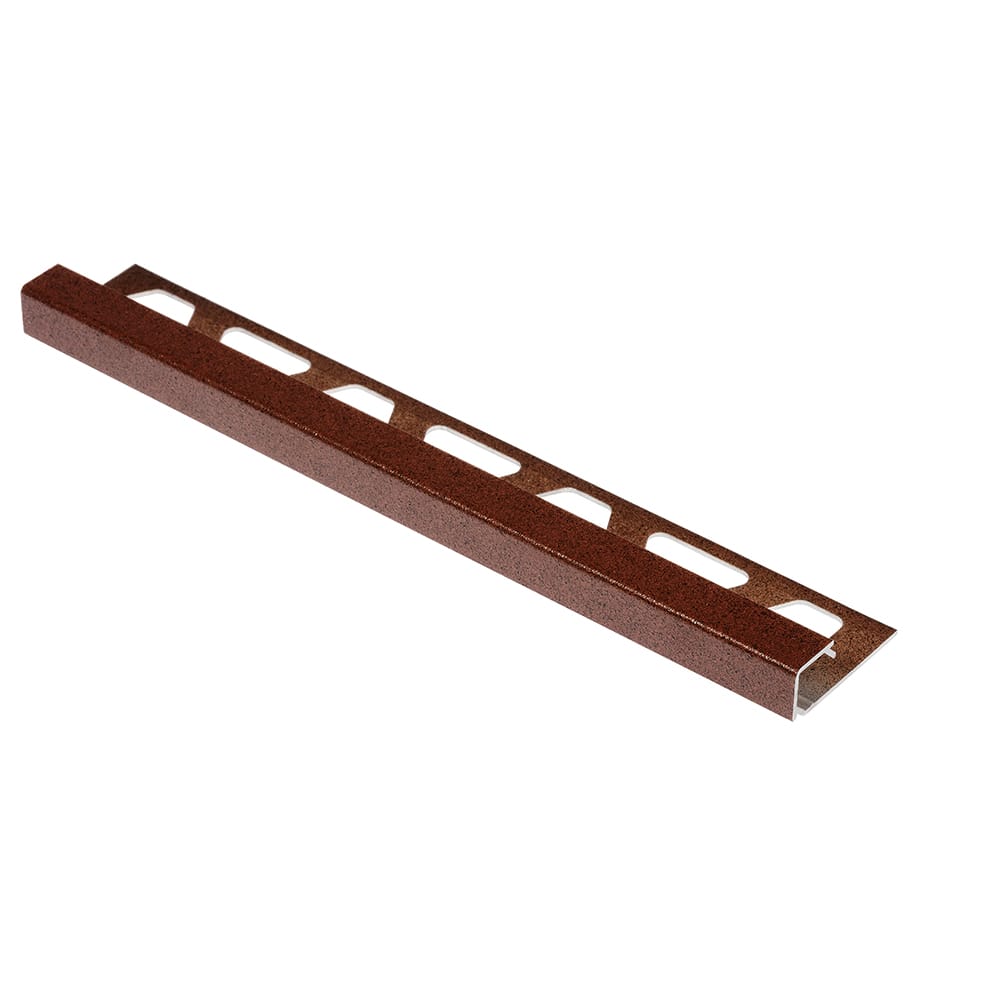 Afbouwprofiel Quadec TSR Roestbruin
