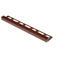 Afbouwprofiel Quadec TSR Roestbruin product photo