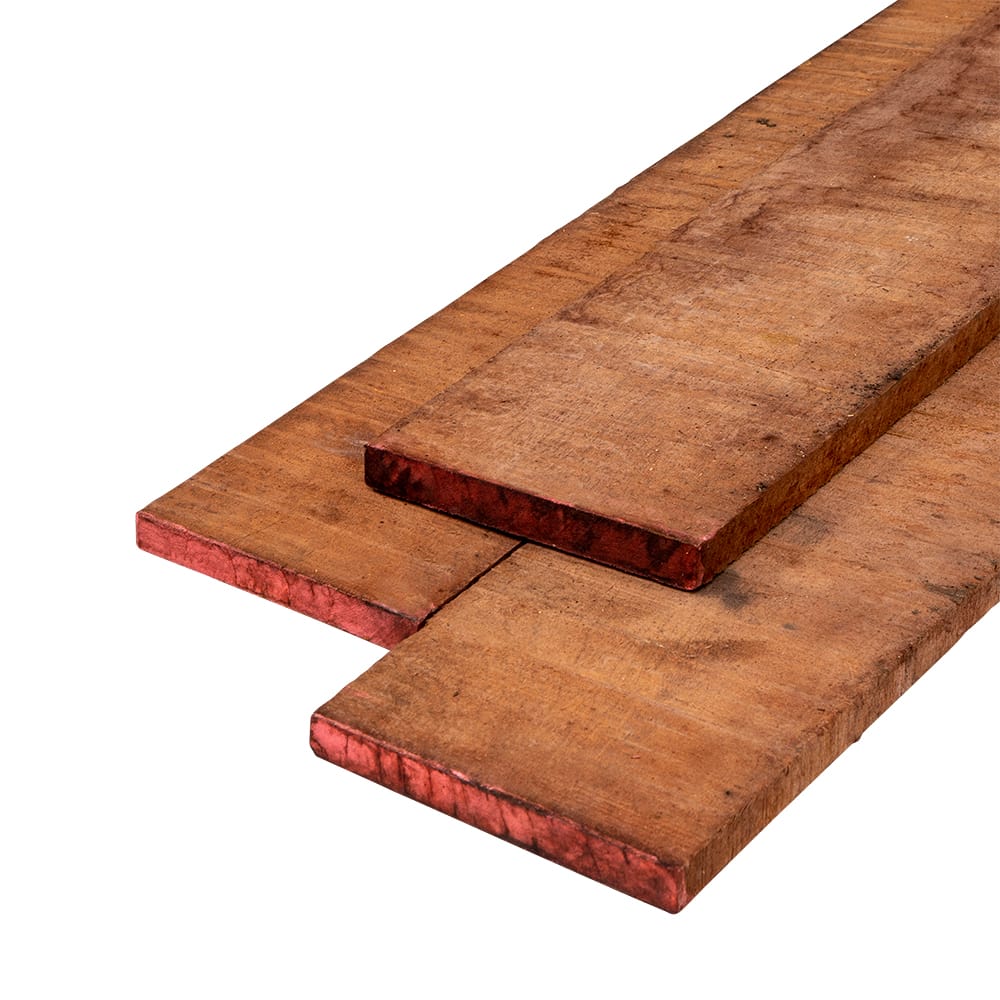 Angelim Vermelho AD 20x100mm FSC