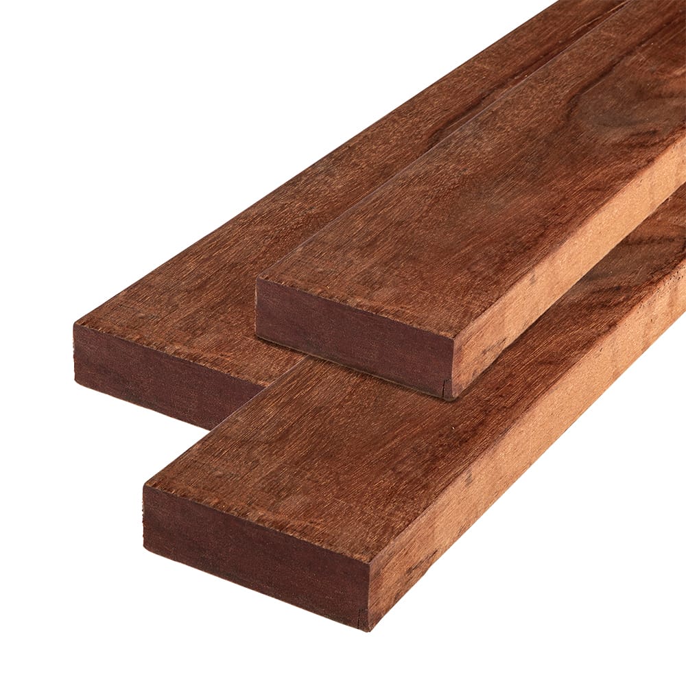 Angelim Vermelho AD 50x150mm FSC | Stiho.nl Angelim Vermelho AD 50x150mm FSC