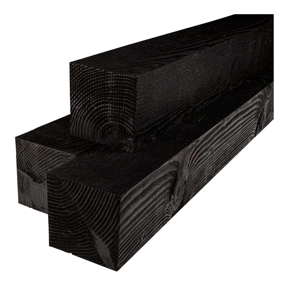 Douglas vers gezaagd zwart 150x200 PEFC