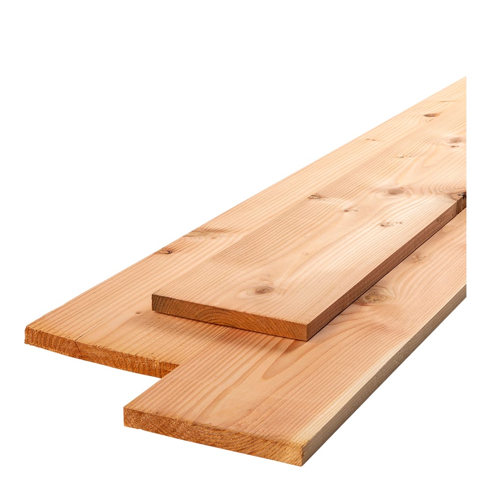 Douglas geschaafd 19x195mm PEFC | Stiho.nl Douglas geschaafd 19x195mm PEFC